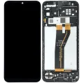 LCD Assembly With Frame Compatible For Samsung Galaxy M14 (M146) (Service Pack) (All colors)
