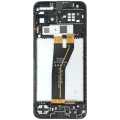 LCD Assembly With Frame Compatible For Samsung Galaxy M14 (M146) (Service Pack) (All colors)