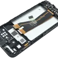 LCD Assembly With Frame Compatible For Samsung Galaxy M14 (M146) (Service Pack) (All colors)
