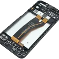 LCD Assembly With Frame Compatible For Samsung Galaxy M14 (M146) (Service Pack) (All colors)