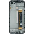 LCD Assembly With Frame Compatible For Samsung Galaxy M33 5G (M336) (Service Pack) (All colors)