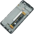 LCD Assembly With Frame Compatible For Samsung Galaxy M33 5G (M336) (Service Pack) (All colors)