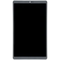 LCD Assembly With Frame Compatible For Samsung Galaxy Tab A7 Lite 4G (T225) (Service Pack) (White)