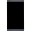 LCD Assembly With Frame Compatible For Samsung Galaxy Tab A7 Lite WiFi (T220) (Service Pack) (White)
