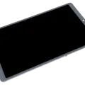 LCD Assembly With Frame Compatible For Samsung Galaxy Tab A7 Lite WiFi (T220) (Service Pack) (White)
