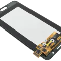 LCD Assembly Without Frame Compatible For Samsung Galaxy J7 (J710) (Service Pack) (White)