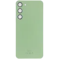 Back Cover Glass With Camera Lens For Samsung Galaxy S23 Plus (Service Pack) (Lime)