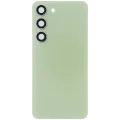 Back Cover Glass With Camera Lens For Samsung Galaxy S23 (Service Pack) (Lime)