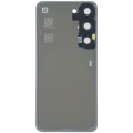 Back Cover Glass With Camera Lens For Samsung Galaxy S23 (Service Pack) (Lime)