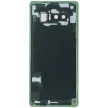 Back Cover Glass With Camera Lens For Samsung Galaxy Note 8 (Dual Sim) (Service Pack) (Gold)