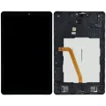 LCD Assembly With Frame For Samsung Galaxy Tab A 10.5" (2018) (Service Pack) (Black)