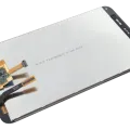 LCD Assembly Without Frame Samsung Galaxy Tab Active LTE 8.0" (Service Pack) (Black)