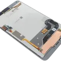 LCD Assembly Without Frame For Samsung Galaxy Tab Active 5 8.0" (2024) (Service Pack) (Black)