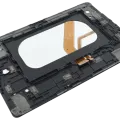 LCD Assembly For Samsung Galaxy Tab S4 (Service Pack)