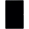LCD Assembly Without Frame For Samsung Galaxy Tab S9 FE Plus (Service Pack) (Black)