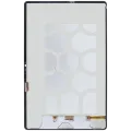LCD Assembly Without Frame For Samsung Galaxy Tab S9 FE Plus (Service Pack) (Black)