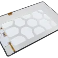 LCD Assembly Without Frame For Samsung Galaxy Tab S9 FE Plus (Service Pack) (Black)