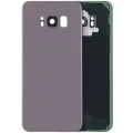 Back Cover Glass For Samsung Galaxy S8 (Service Pack) (Pink)