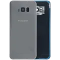 Back Cover Glass For Samsung Galaxy S8 Plus (Service Pack) (Gold)