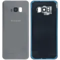 Back Cover Glass For Samsung Galaxy S8 Plus (Service Pack) (Gold)