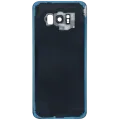 Back Cover Glass For Samsung Galaxy S8 Plus (Service Pack) (Gold)