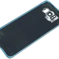 Back Cover Glass For Samsung Galaxy S8 Plus (Service Pack) (Gold)