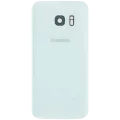 Back Cover Glass For Samsung Galaxy S7 (Service Pack) (White)