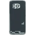 Back Cover Glass For Samsung Galaxy S7 (Service Pack) (White)