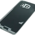Back Cover Glass For Samsung Galaxy S7 (Service Pack) (White)