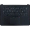 Keyboard For Microsoft Surface Laptop 6 15" (Used OEM Pull Grade A) (Black)