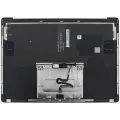 Top Cover and Keyboard for Microsoft Surface Laptop 5 13" (Service Pack)