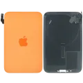 Заднє скло з магнітом MagSafe і NFC для iPhone 17 Pro Max (Service Pack) (Cosmic Orange)