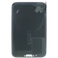 Заднє скло з магнітом MagSafe і NFC для iPhone 17 Pro Max (Service Pack) (Cosmic Orange)