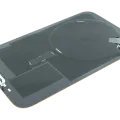 Заднє скло з магнітом MagSafe і NFC для iPhone 17 Pro Max (Service Pack) (Cosmic Orange)