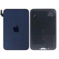 Заднє скло з магнітом MagSafe і NFC для iPhone 17 Pro Max (Service Pack) (Deep Blue)