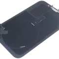 Заднє скло з магнітом MagSafe і NFC для iPhone 17 Pro Max (Service Pack) (Deep Blue)