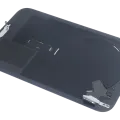 Заднє скло з магнітом MagSafe і NFC для iPhone 17 Pro Max (Service Pack) (Deep Blue)