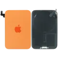 Заднє скло з магнітом MagSafe і NFC для iPhone 17 Pro (Service Pack) (Cosmic Orange)
