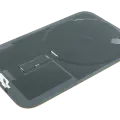 Заднє скло з магнітом MagSafe і NFC для iPhone 17 Pro (Service Pack) (Cosmic Orange)