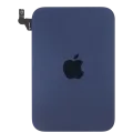 Back Glass w/ MagSafe Magnet & NFC For iPhone 17 Pro (Service Pack) (Deep Blue)