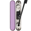 JCID Camera Control Button For iPhone 16 / 16 Plus (Pink)