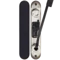 JCID Camera Control Button For iPhone 16 Pro / 16 Pro Max (Black)