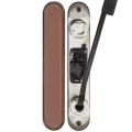 JCID Camera Control Button For iPhone 16 Pro / 16 Pro Max (Gold)