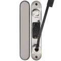 JCID Camera Control Button For iPhone 16 Pro / 16 Pro Max (Gray)