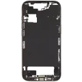 Mid-Frame Housing W/ Charging Port Flex & Small Parts For iPhone Air (US / EU Version) (Used OEM Pull: Grade A) (Light Gold)