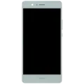 OLED Assembly With Frame For Huawei P9 Lite (VNS-L21) (Huawei Genuine) (White)