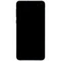 OLED Assembly With Frame For Samsung Galaxy S10E (Service Pack) (Silver)