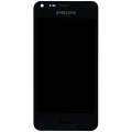 OLED Assembly With Frame For Samsung Galaxy S Advance GT-i9070 (Service Pack) (Black)