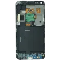 OLED Assembly With Frame For Samsung Galaxy S Advance GT-i9070 (Service Pack) (White)