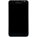 OLED Assembly With Frame For Samsung Galaxy Note 1 (GT-N7000) (Service Pack) (Black)